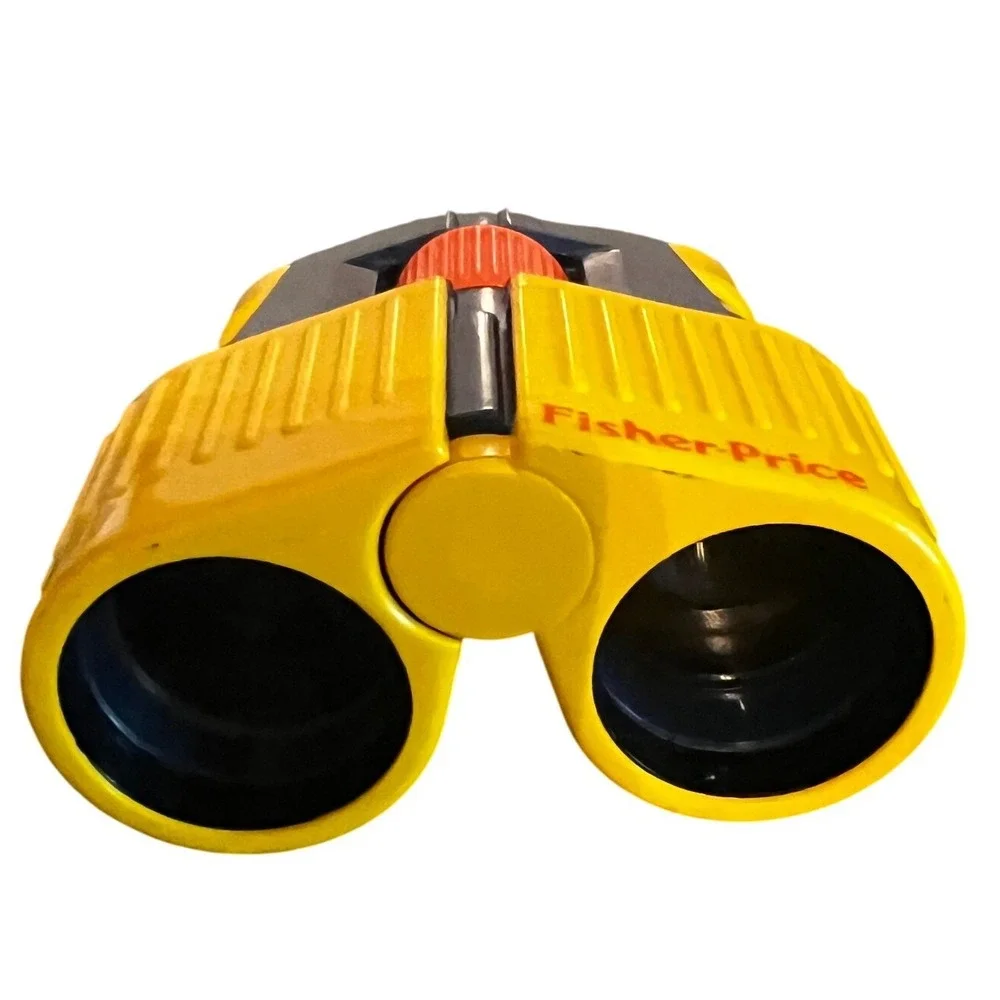 Fisher-Price Toy Binoculars‎ 1986